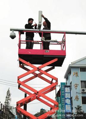 【承接安防监控工程/方案设计/改造/维护】价格,厂家,图片,其他维修服务,上海梦宇网络科技 -
